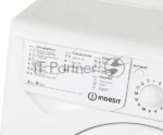 Стиральная машина Indesit IWUD 4105 белый, загрузка фронтальная 4 кг, 1000 об/мин., класс: А 4