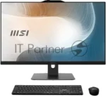 Моноблок MSI Modern AM272P 1M-687XRU 27" Full HD Core 7 150U (1.8) 32Gb SSD 1Tb Graphics noOS GbitEth WiFi BT 120W клавиатура мышь Cam черный 1920x1080 (9S6-AF8231-687/9S6-AF8231-1023) 20