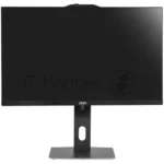 Моноблок MSI Modern AM272P 1M-687XRU 27" Full HD Core 7 150U (1.8) 32Gb SSD 1Tb Graphics noOS GbitEth WiFi BT 120W клавиатура мышь Cam черный 1920x1080 (9S6-AF8231-687/9S6-AF8231-1023) 21