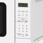 Микроволновая печь BBK 20MWS-767S/W белый, 20 л, 700 Вт, переключатели - сенсор
