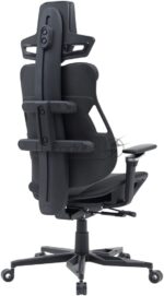 Кресло Cactus CS-CHR-DUO-BBK черный, экокожа 5