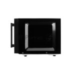 Микроволновая печь Centek CT-1566 черный/сталь, 20 л, 800 Вт, переключатели - сенсор 6