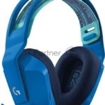 Гарнитура Logitech G733 синий, беспроводная, 2.4 ГГц, до 29 ч, LIGHTSYNC RGB
