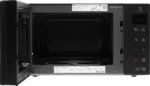 Микроволновая печь LG MW25R35GIS черный, 25 л, 1000 Вт, переключатели - сенсор 6
