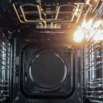 Духовой шкаф электрический LEX EDM 4545 BBL черный