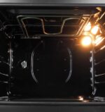 Духовой шкаф электрический LEX EDM 042 BBL черный 3