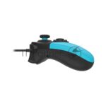 Геймпад A4Tech Bloody GP30 Sports черный/синий USB виброотдача обратная связь 2