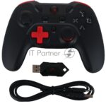 Геймпад A4Tech Bloody GPW70 Sports черный USB Беспроводной виброотдача обратная связь 6
