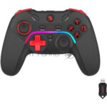 Геймпад A4Tech Bloody GPW70 Sports черный USB Беспроводной виброотдача обратная связь 5