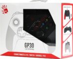Геймпад A4Tech Bloody GP30 Sports черный/красный USB виброотдача обратная связь 4