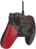 Геймпад A4Tech Bloody GP30 Sports черный/красный USB виброотдача обратная связь 9