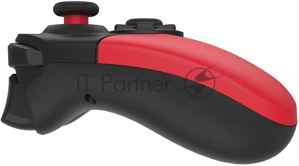 Геймпад A4Tech Bloody GPW50 Sports черный/красный USB Беспроводной виброотдача обратная связь 1