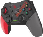 Геймпад A4Tech Bloody GPW50 Sports черный/красный USB Беспроводной виброотдача обратная связь 6