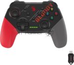 Геймпад A4Tech Bloody GPW50 Sports черный/красный USB Беспроводной виброотдача обратная связь 8