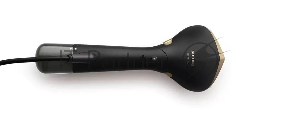 Отпариватель Philips STH7060/80 черный, 1500 Вт, 28 г/мин, 200 мл 1