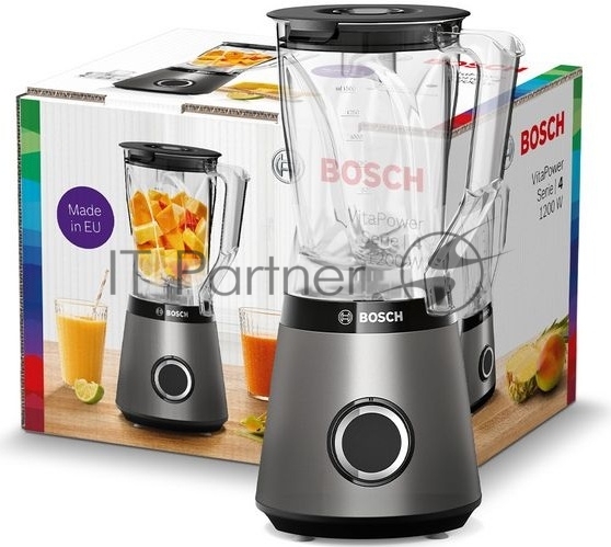 Блендер Bosch MMB6141S 1 Блендер Bosch MMB6141S 1