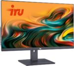 Моноблок IRU 27IM 27" Full HD i3 1215U (1.2) 8Gb SSD 256Gb Iris Plus Graphics Free DOS черный 3