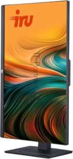 Моноблок IRU 27IM 27" Full HD i3 1215U (1.2) 8Gb SSD 256Gb Iris Plus Graphics Free DOS черный 7