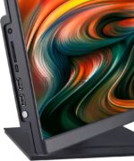 Моноблок IRU 27IM 27" Full HD i3 1215U (1.2) 8Gb SSD 256Gb Iris Plus Graphics Free DOS черный 9