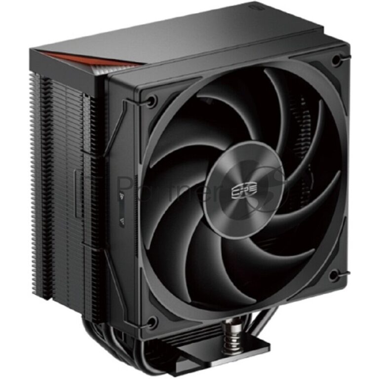 Устройство охлаждения (кулер) PcCooler RZ500 Soc-AM5/AM4/1200/1700/1851 черный 4-pin 32dB Al+Cu 250W Ret (RZ500-BKNWNX-GL) 1