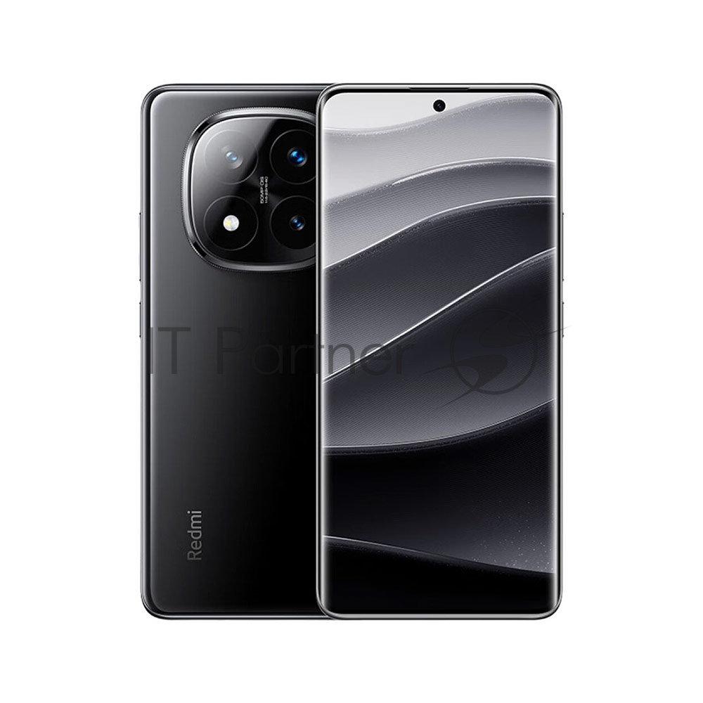Смартфон Xiaomi Redmi Note 14 Pro+ 5G 12/512Gb, черный 1