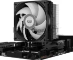Устройство охлаждения (кулер) PcCooler RT400 ARGb Soc-AM5/AM4/1200/1700/1851 4-pin 32dB Al+Cu 230W Ret (RT400-BKAWXX-GL) 1