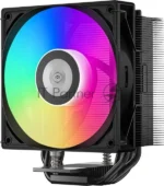 Устройство охлаждения (кулер) PcCooler RT400 ARGb Soc-AM5/AM4/1200/1700/1851 4-pin 32dB Al+Cu 230W Ret (RT400-BKAWXX-GL) 7