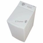 Стиральная машина Korting KWMT 1270 I белый, загрузка вертикальная 7,5 кг, 1200 об/мин., класс: А+++