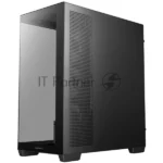 Компьютерный корпус Deepcool CG580 4F черный без БП ATX 6x120мм 3x140мм 2xUSB 3.0 audio bott PSU 4