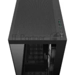 Компьютерный корпус Deepcool CG580 4F черный без БП ATX 6x120мм 3x140мм 2xUSB 3.0 audio bott PSU 5