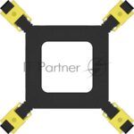 Устройство охлаждения (кулер) PcCooler R95S-I Soc-1200/1700/1851 4-pin 31.1dB Al 95W 360gr Ret (R95S-XXNIXX-CL) 1