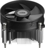 Устройство охлаждения (кулер) PcCooler R95S-I Soc-1200/1700/1851 4-pin 31.1dB Al 95W 360gr Ret (R95S-XXNIXX-CL) 5
