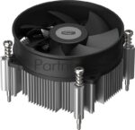 Устройство охлаждения (кулер) PcCooler R95S-I Soc-1200/1700/1851 4-pin 31.1dB Al 95W 360gr Ret (R95S-XXNIXX-CL) 6