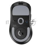 Мышь беспроводная Logitech G PRO Х Superlight 2 DEX черный, 44000 dpi, радиоканал, USB, кнопки - 5 2