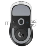 Мышь беспроводная Logitech G PRO Х Superlight 2 DEX белый, 44000 dpi, радиоканал, USB, кнопки - 5 1
