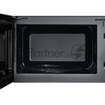 Микроволновая печь BBK 20MWS-806S/B черный, 20 л, 800 Вт, переключатели - сенсор
