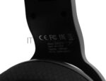 Гарнитура Bloody GR370 черный, беспроводная + проводная, Bluetooth, до 45 ч, подсветка 9