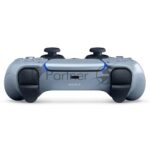 Геймпад Sony PS5 Controller серебристый 4