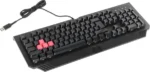 Клавиатура проводная A4Tech Bloody B120N USB черный 7