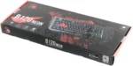 Клавиатура проводная A4Tech Bloody B120N USB черный 8