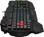 Клавиатура проводная A4Tech Bloody B314 USB черный 4