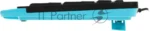 Клавиатура проводная A4Tech Fstyler FK10, USB, черный/синий 1