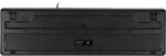 Клавиатура проводная A4Tech KR-3, USB, черный 10