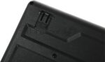 Клавиатура проводная A4Tech KK-3, USB, черный 4