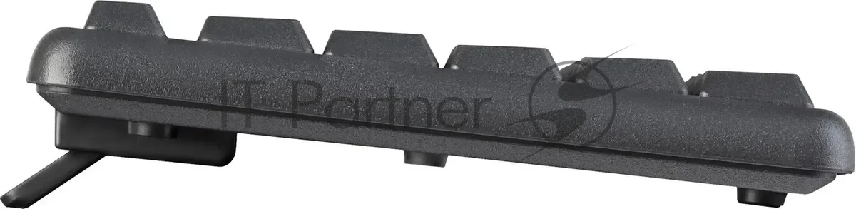 Клавиатура проводная Defender Element HB-520, USB, черный 1