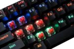 Клавиатура проводная Defender Redragon Lakshmi, USB, черный 5