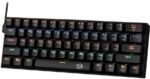 Клавиатура проводная Defender Redragon Lakshmi, USB, черный 8
