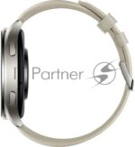 Умные часы Xiaomi Watch 2, 1.43" AMOLED, Bluetooth, 5ATM, белый / серый 3