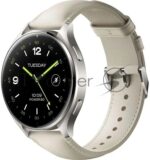 Умные часы Xiaomi Watch 2, 1.43" AMOLED, Bluetooth, 5ATM, белый / серый 5