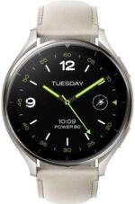 Умные часы Xiaomi Watch 2, 1.43" AMOLED, Bluetooth, 5ATM, белый / серый 6